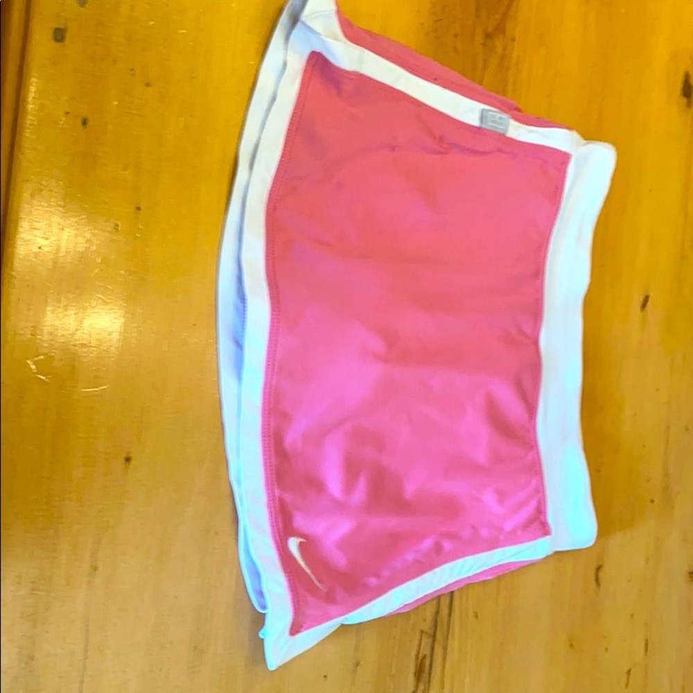 Girls Nike athletic skort